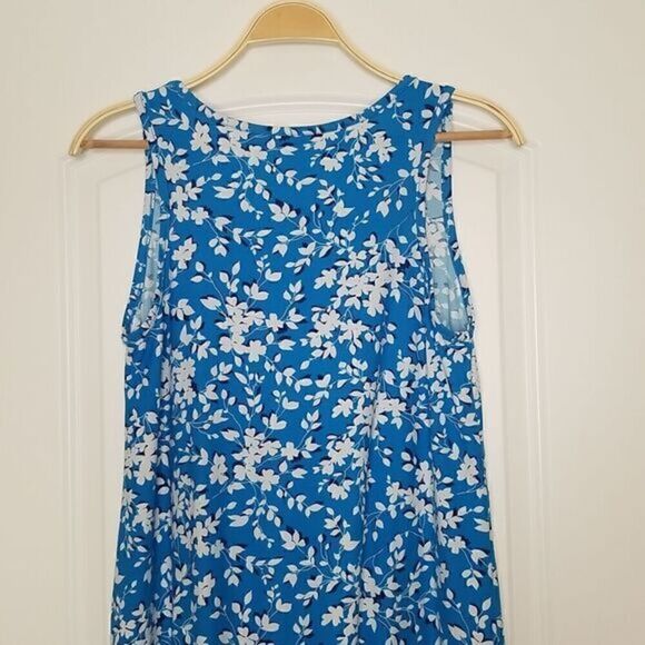 Draper James Preppy Flowy Ponte Swing Dress - Picture 6 of 8